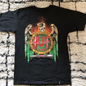 HUF tee shirt